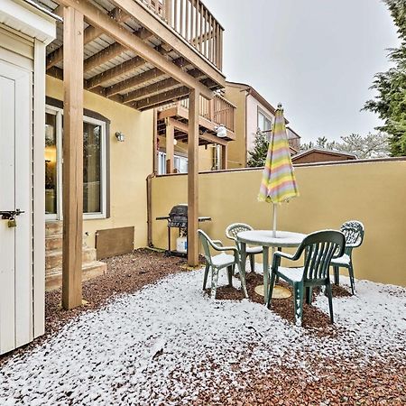 Family-Friendly Wildwood Townhome About 3 Mi To Beach Exteriér fotografie