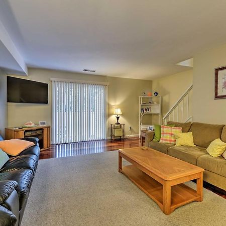Family-Friendly Wildwood Townhome About 3 Mi To Beach Exteriér fotografie