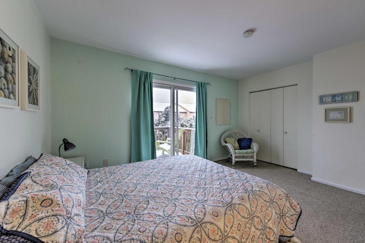 Family-Friendly Wildwood Townhome About 3 Mi To Beach Exteriér fotografie
